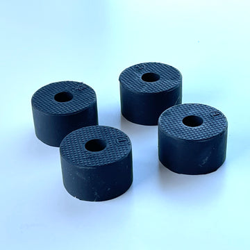 Replacement Rubber Foot Supports
