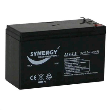 Rechargeable Battery 12V 7AH for Pro and Lite Models