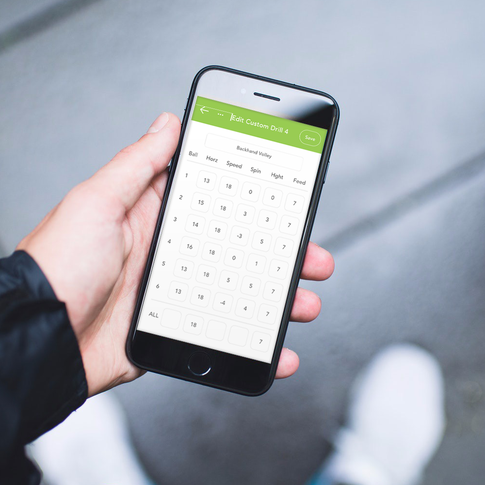 Spinshot Pickleball Machine Spinshot Sports UK