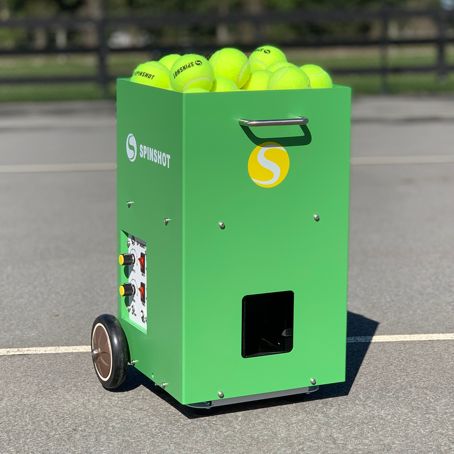 Spinshot Lite Tennis Ball Machine