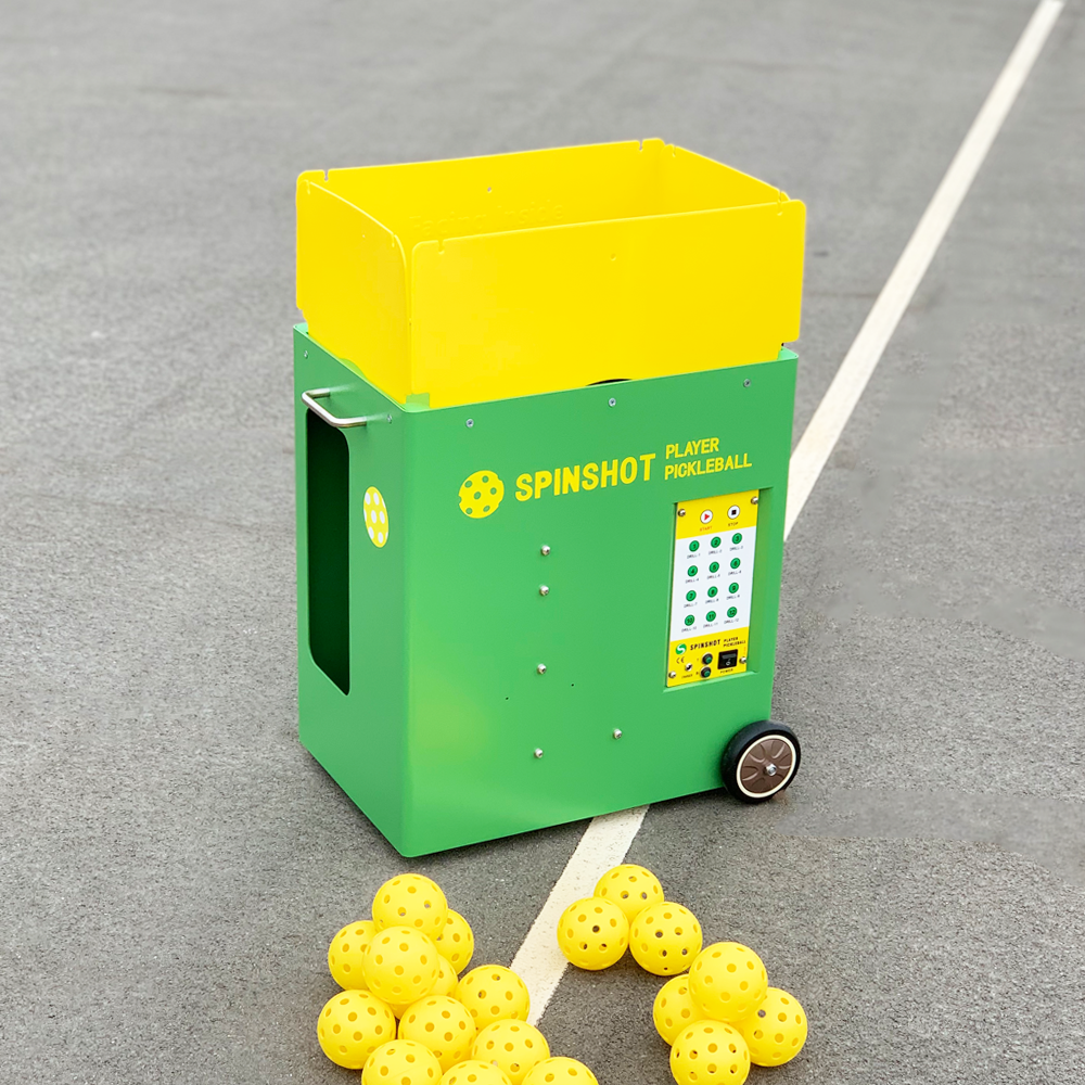 Spinshot Pickleball Machine Spinshot Sports UK